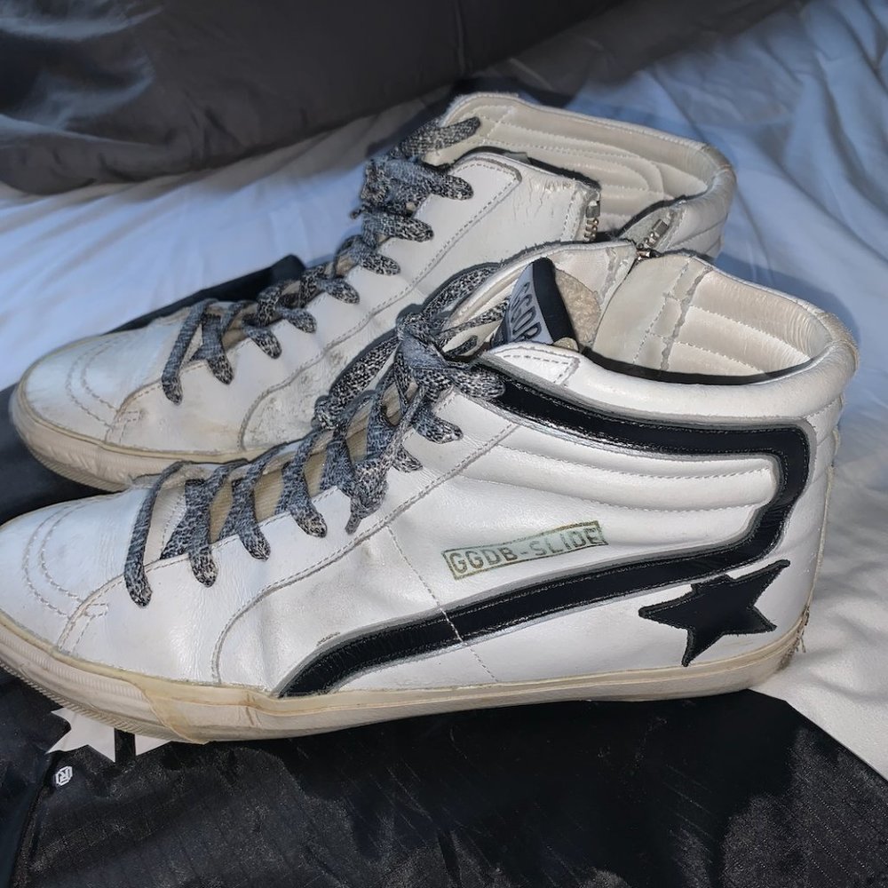 Golden Goose high tops (40)